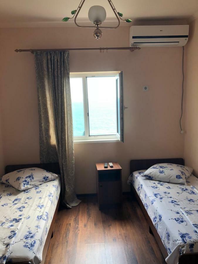 Панорама-Гагра Hotel Luaran gambar