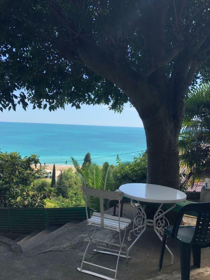 Панорама-Гагра Hotel Luaran gambar