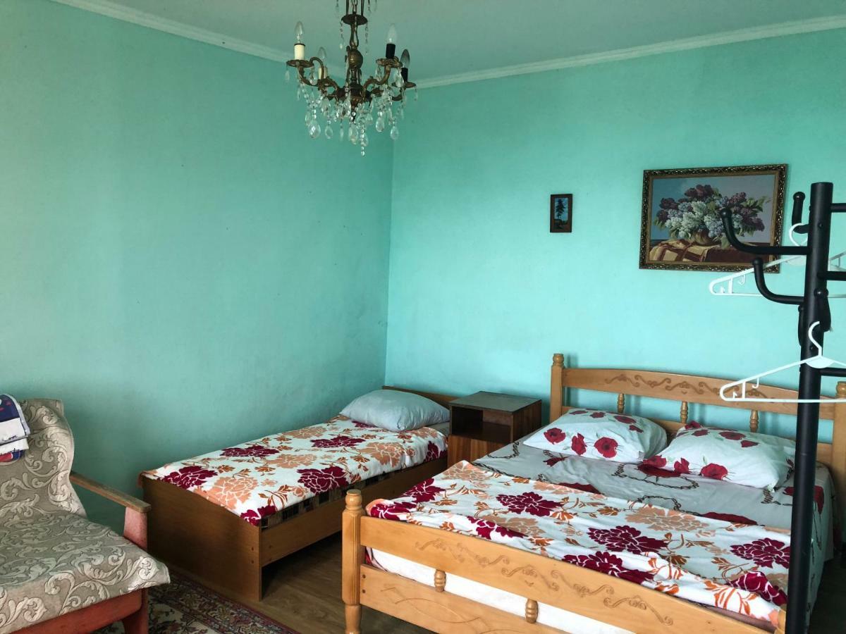 Панорама-Гагра Hotel Luaran gambar